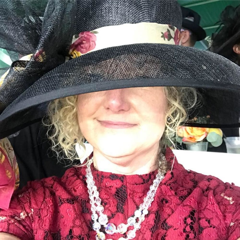 Meet your Posher, Susan